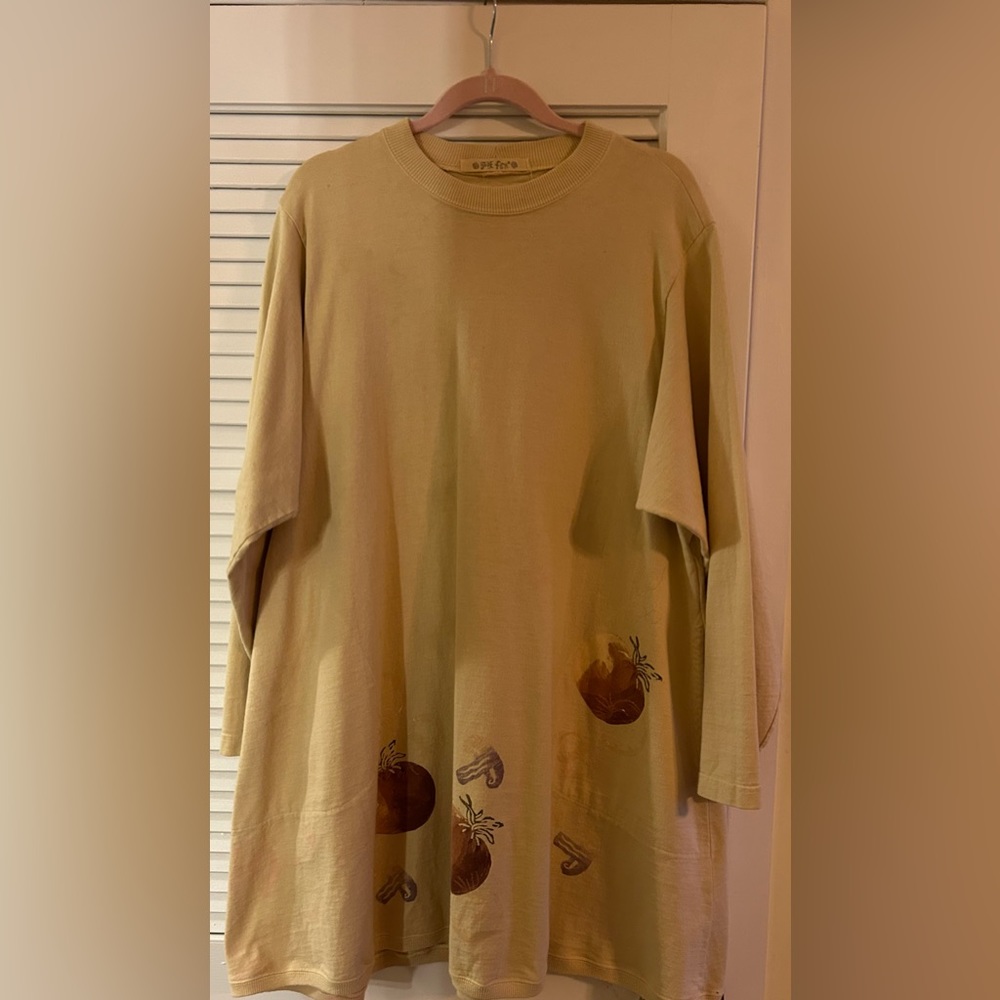 VINTAGE 1999 Bluefish Clothing. Dress/Top